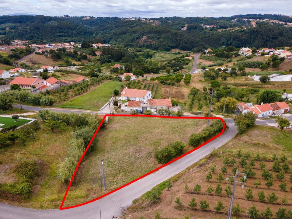 Helårsgrund i Caldas da Rainha, Leiria - foto 1