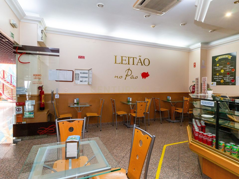 Erhvervsejendom i Alcobaca, Leiria - foto 2