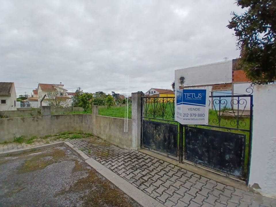 Tomt i Corroios, Setubal - bilde 1