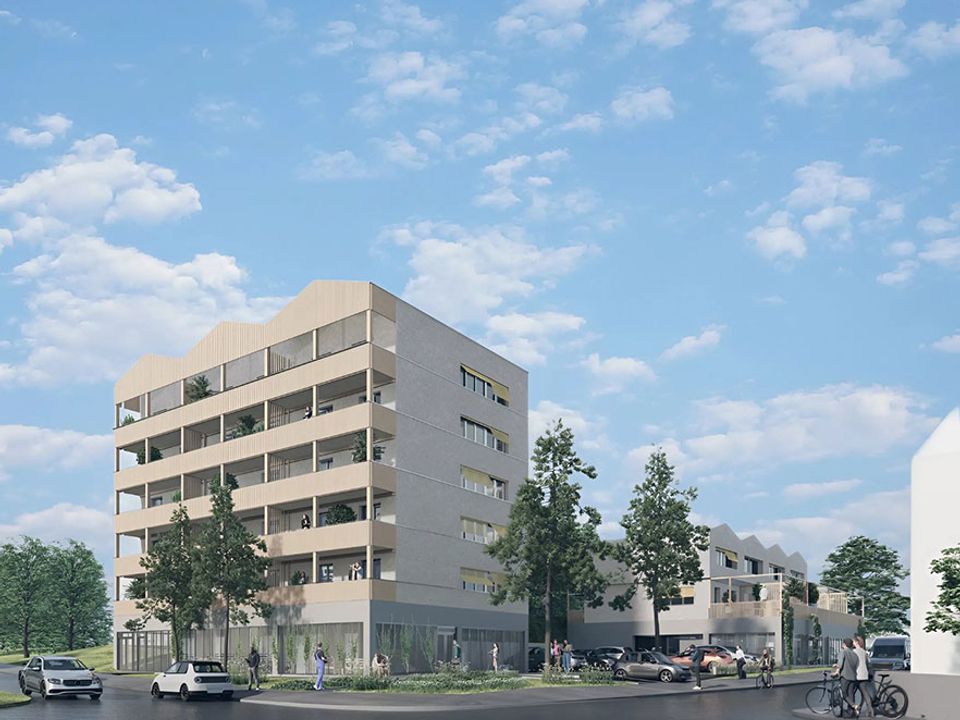 Duplex i Angers, Maine-et-Loire - foto 1