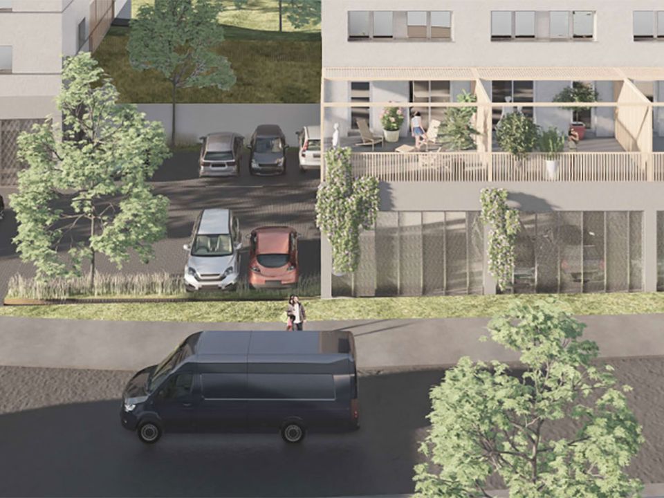 Duplex i Angers, Maine-et-Loire - foto 5