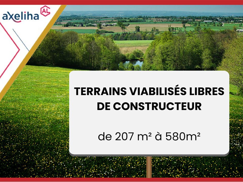 Helårsgrund i Les Rosiers-sur-Loire, Maine-et-Loire - foto 1