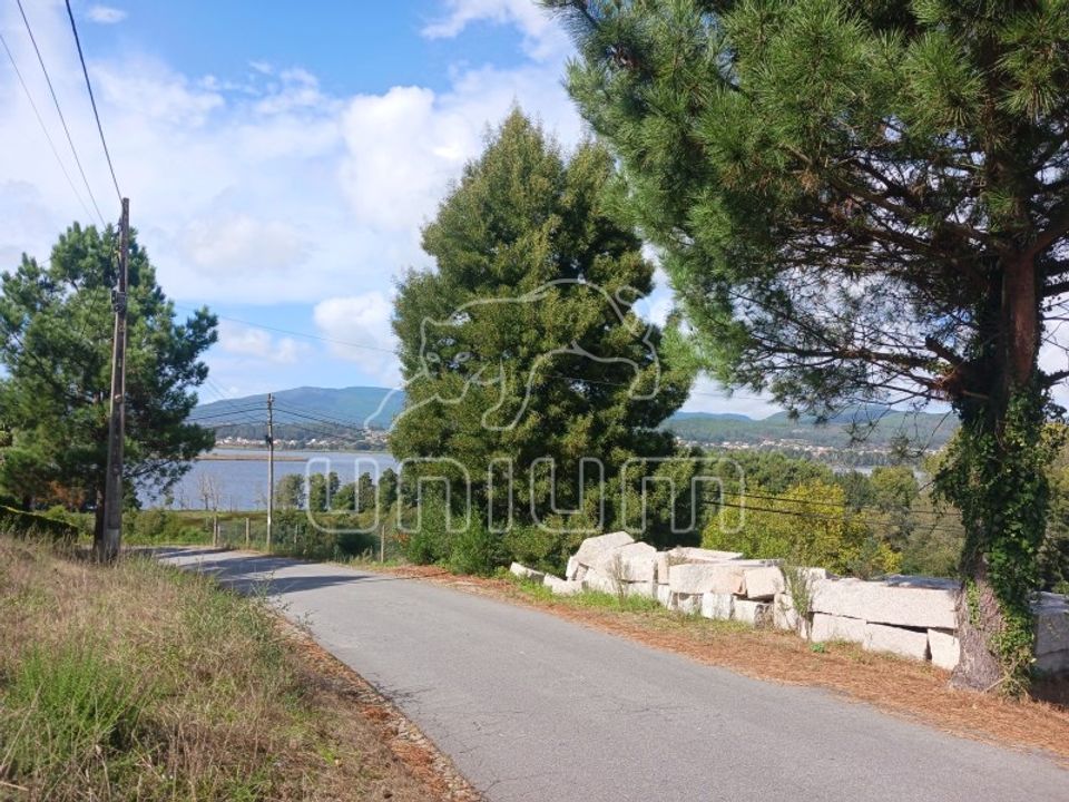 Helårsgrund i Caminha, Viana do Castelo - foto 2
