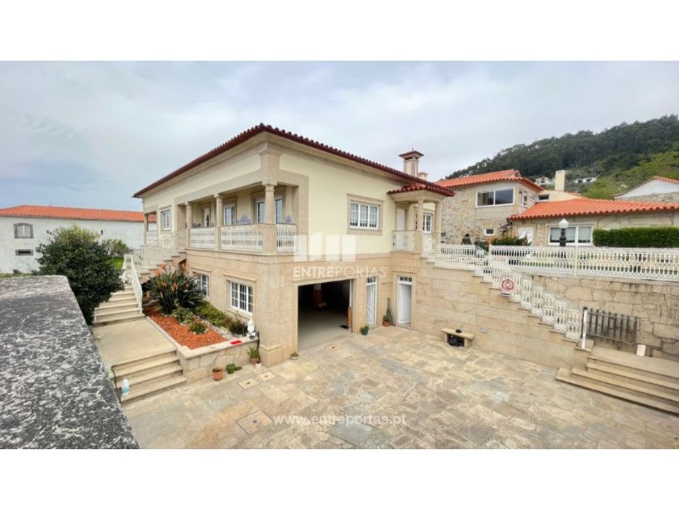 Villa i Areosa, Viana do Castelo - foto 1