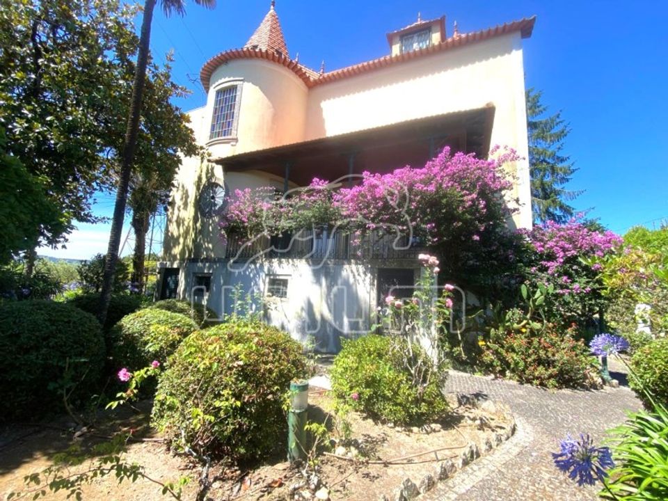 Villa i Barroselas, Viana do Castelo - foto 1