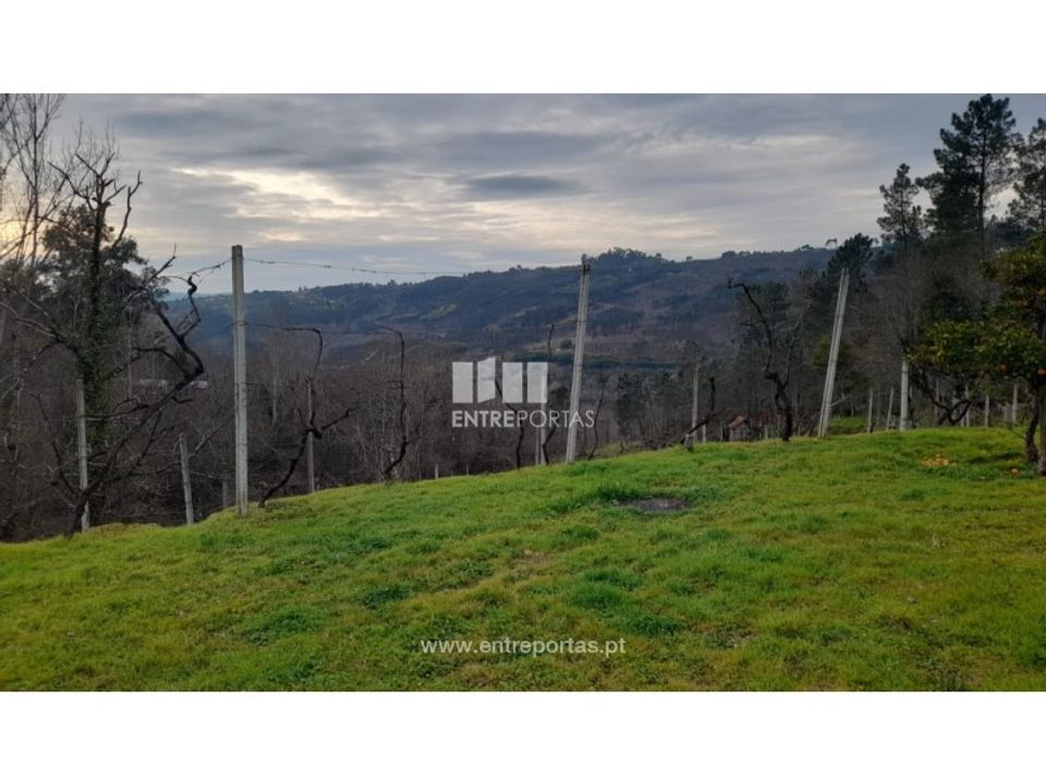 Helårsgrund i Amarante, Porto - foto 2
