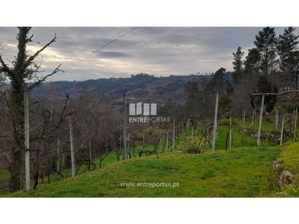 Helårsgrund i Amarante, Porto - foto 3