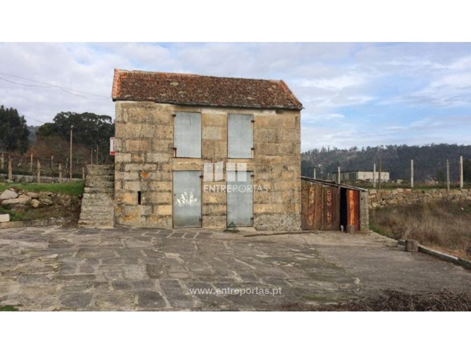 Helårsgrund i Penafiel, Porto - foto 3