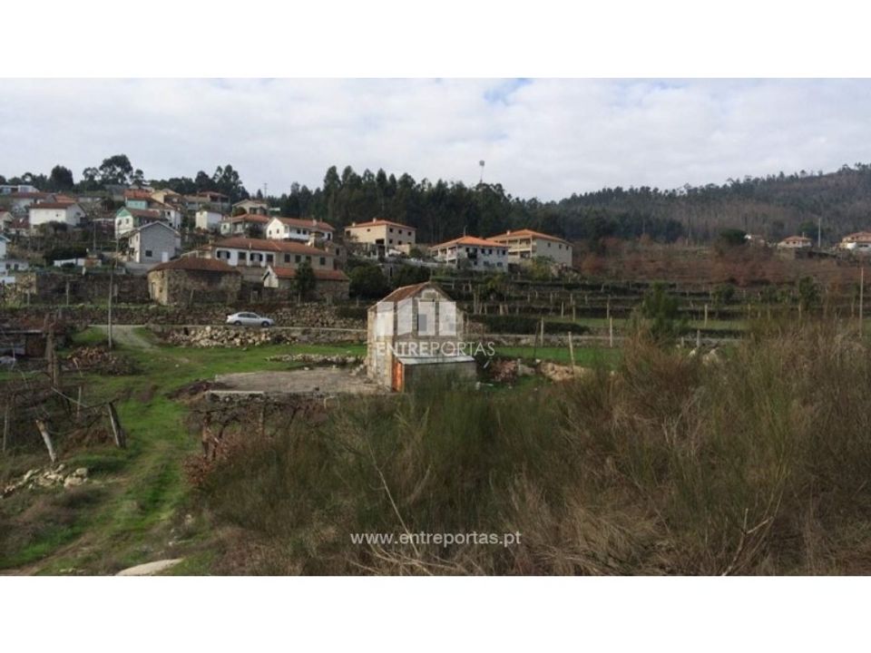 Helårsgrund i Penafiel, Porto - foto 4