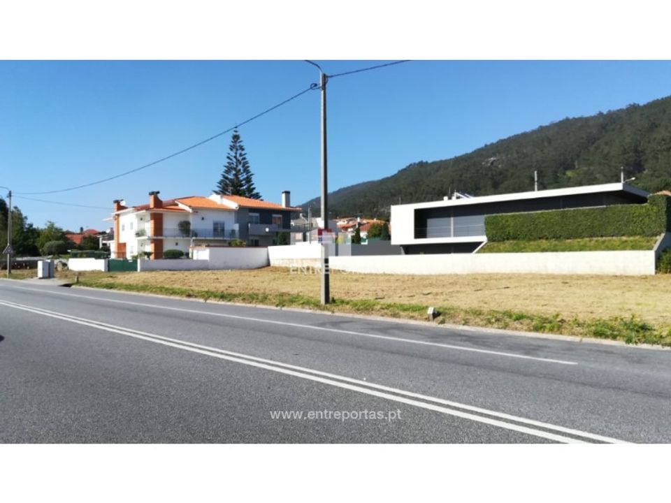 Helårsgrund i Viana do Castelo, Viana do Castelo - foto 4