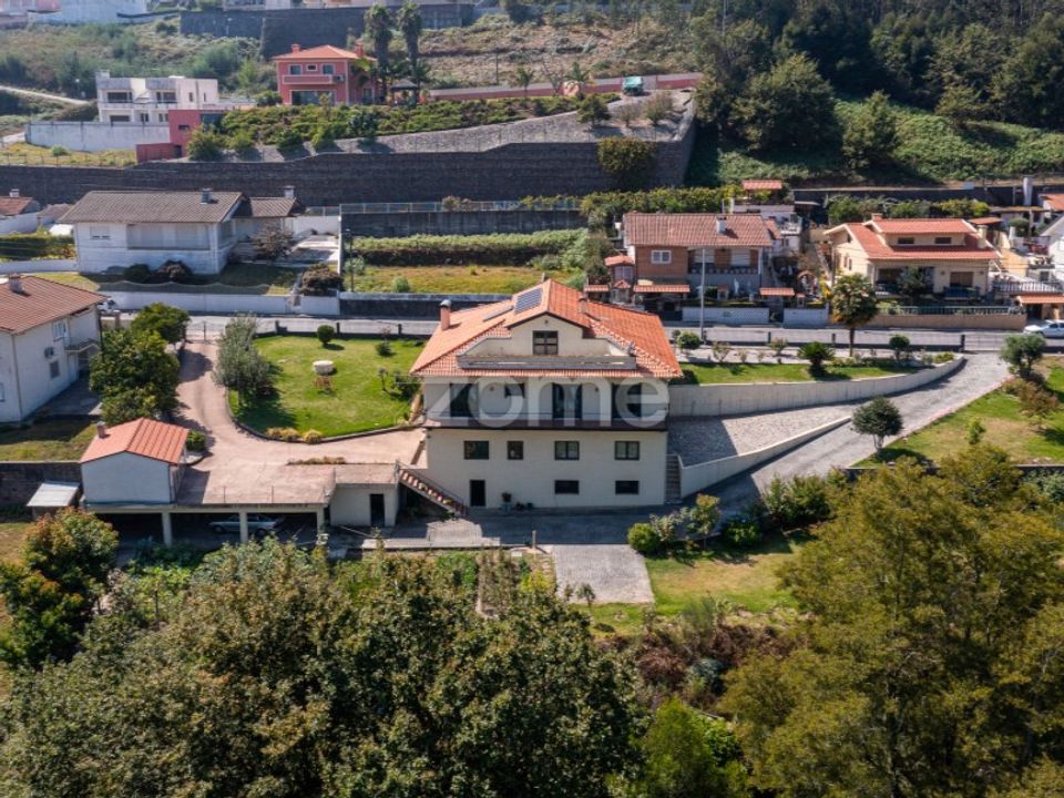 Villa i Sao Joao da Madeira, Aveiro - foto 1