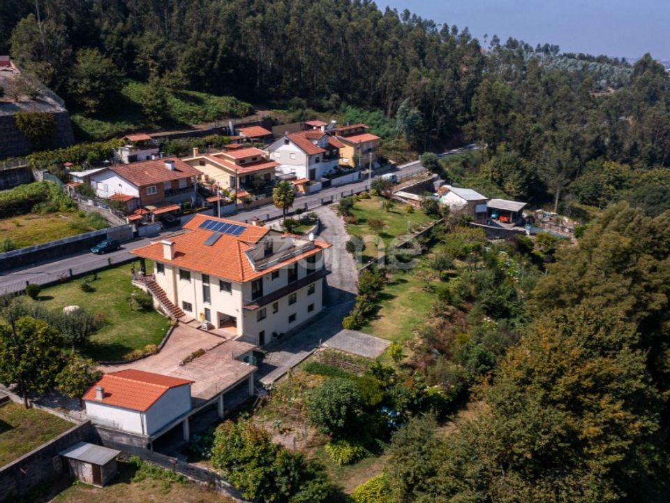 Villa i Sao Joao da Madeira, Aveiro - foto 1