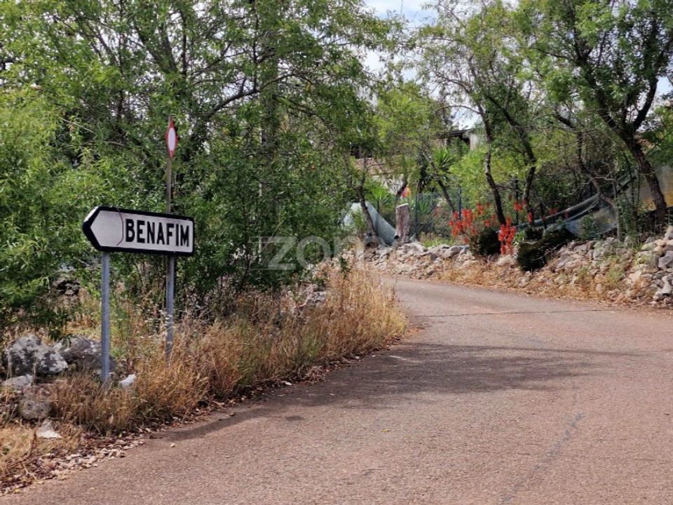 Helårsgrund i Benafim, Faro - foto 3