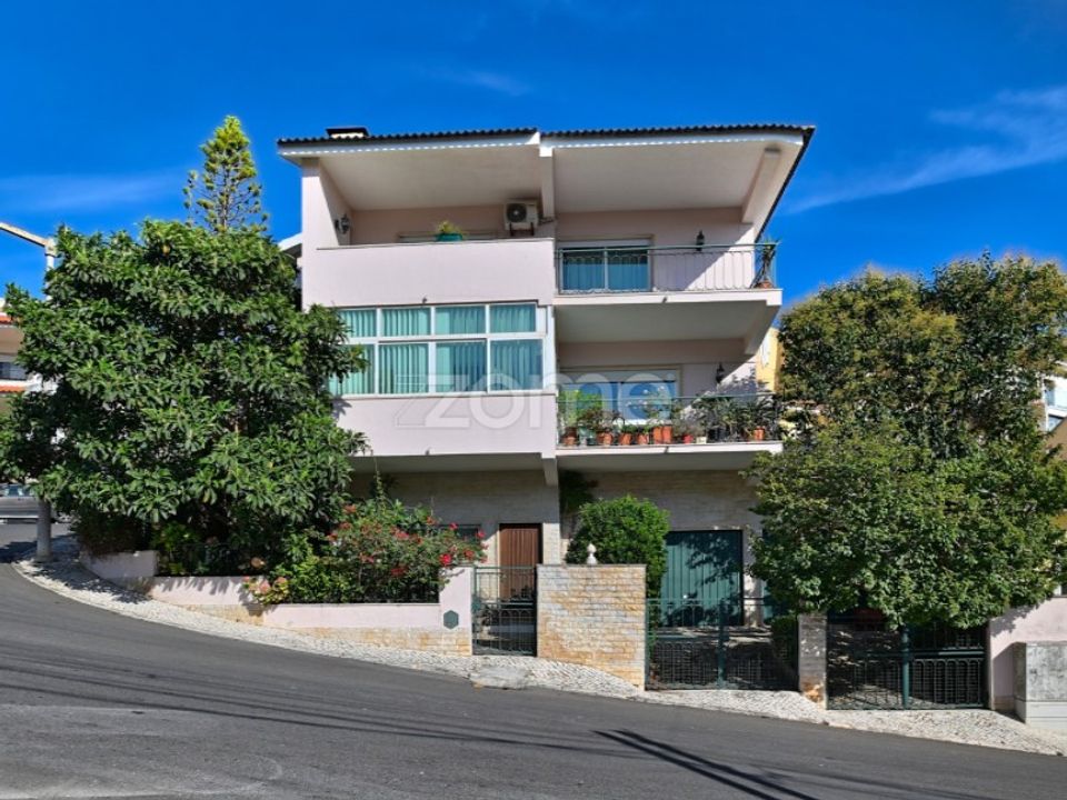 Villa i Carcavelos, Lisbon - foto 1