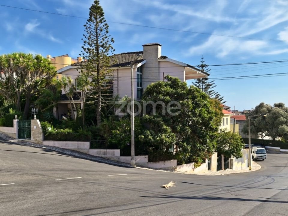 Villa i Carcavelos, Lisbon - foto 2