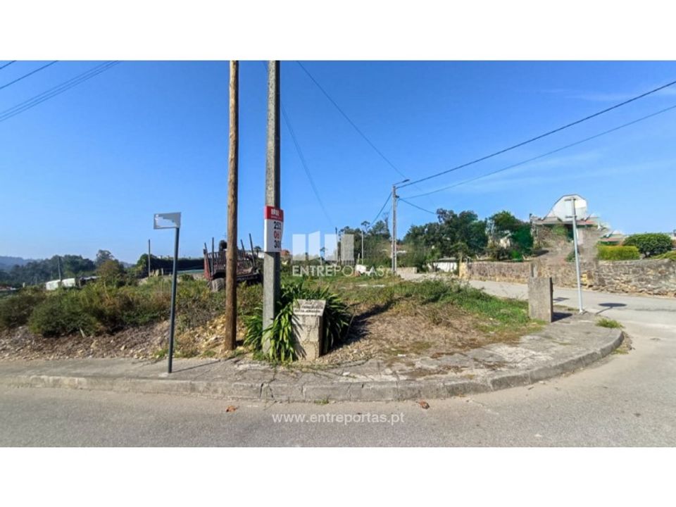 Tomt i Vila do Conde, Porto - bilde 1