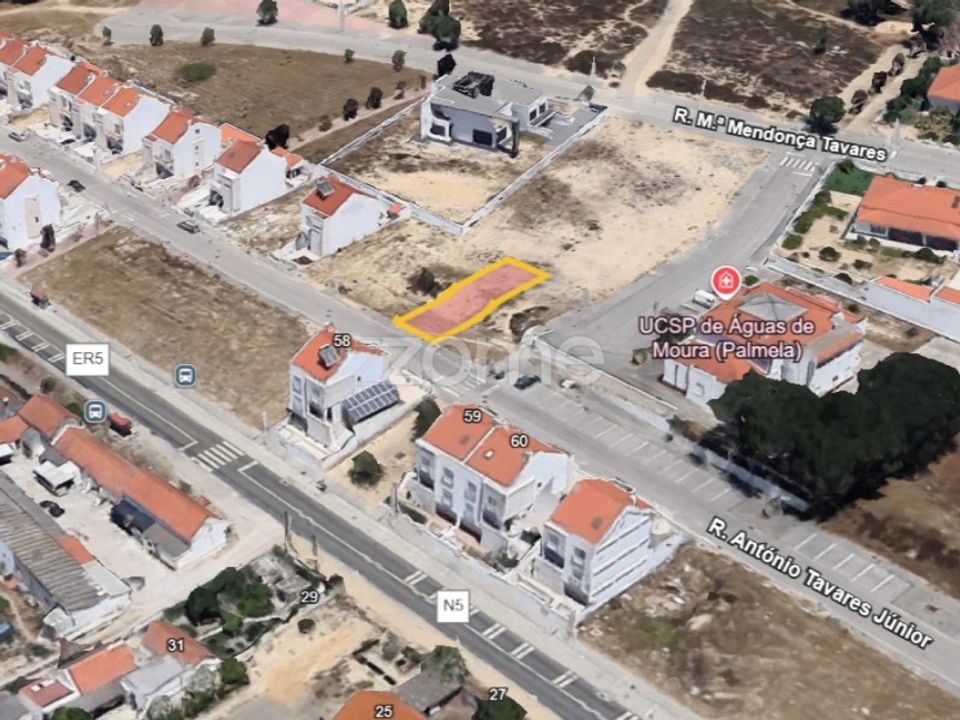 Helårsgrund i Palmela, Setubal - foto 3