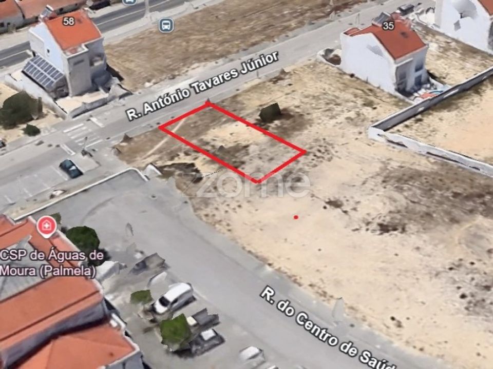 Helårsgrund i Palmela, Setubal - foto 1
