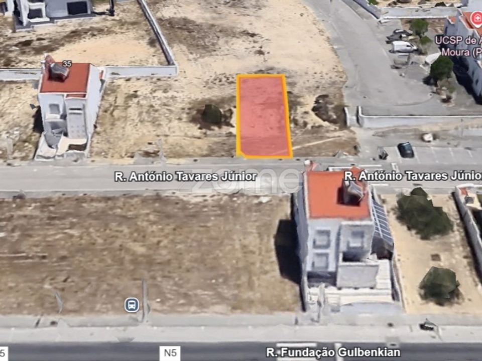 Helårsgrund i Palmela, Setubal - foto 2