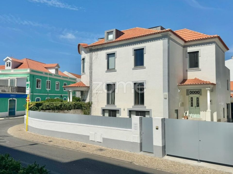 Villa i Carcavelos, Lisbon - foto 2