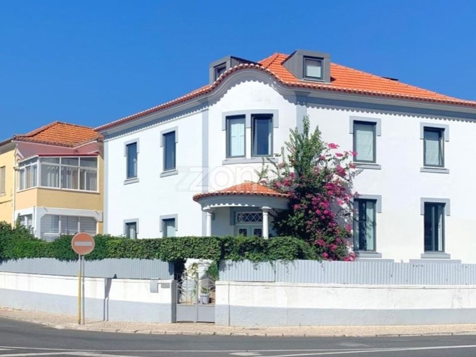 Villa i Carcavelos, Lisbon - foto 3