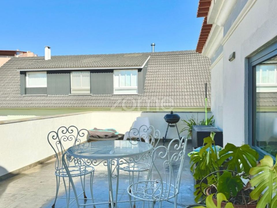 Villa i Carcavelos, Lisbon - foto 1