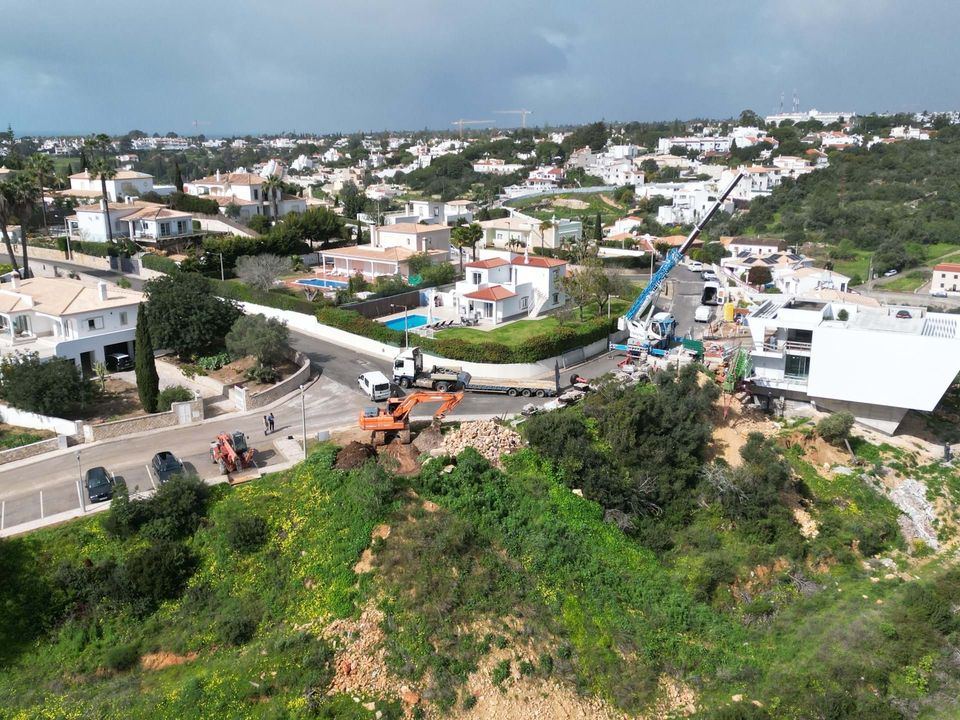 Helårsgrund i Lagoa, Faro - foto 2