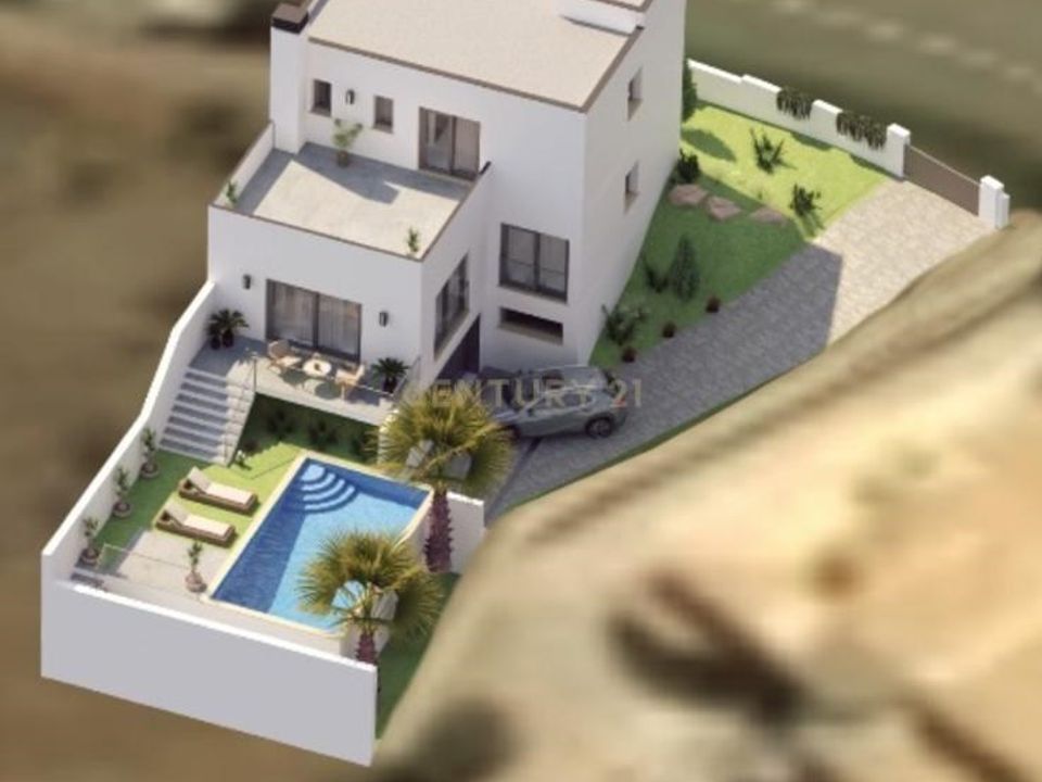 Villa i Algoz, Faro - foto 4