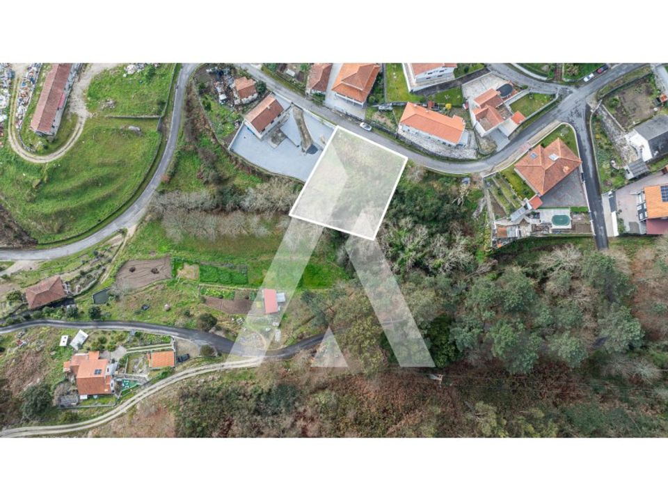Helårsgrund i Fafe, Braga - foto 3