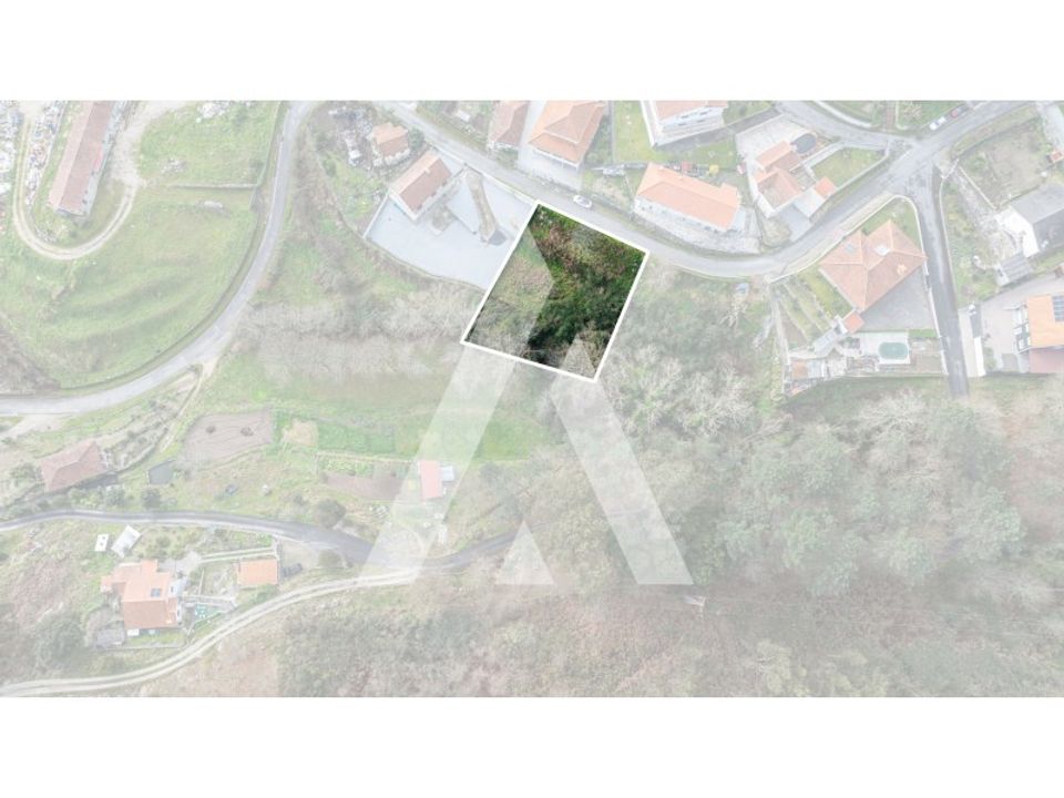 Helårsgrund i Fafe, Braga - foto 2
