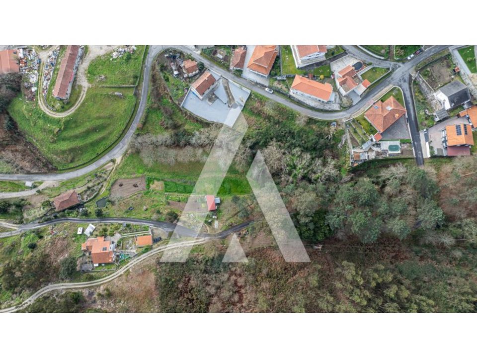 Helårsgrund i Fafe, Braga - foto 4