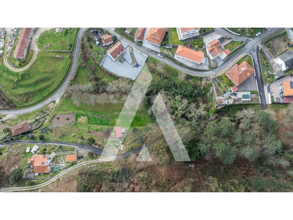 Helårsgrund i Fafe, Braga - foto 5
