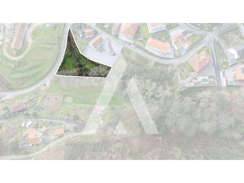 Helårsgrund i Fafe, Braga - foto 3