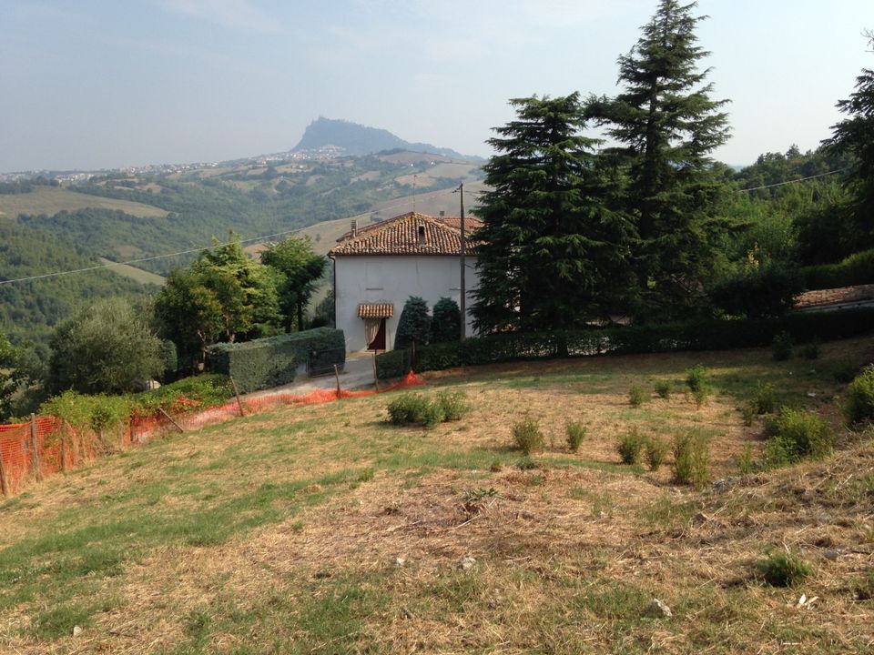 Erhvervsejendom i Verucchio, Rimini - foto 1