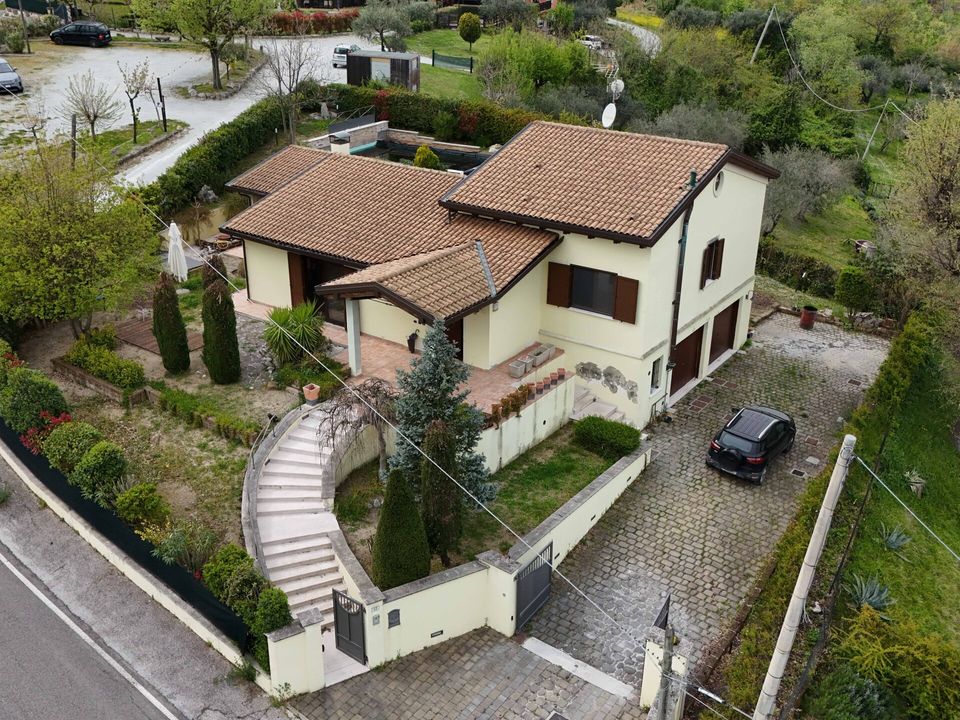 Villa i Poggio Torriana, Rimini - foto 2