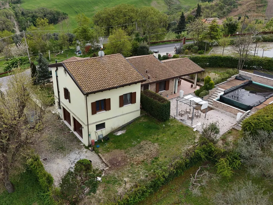 Villa i Poggio Torriana, Rimini - foto 4