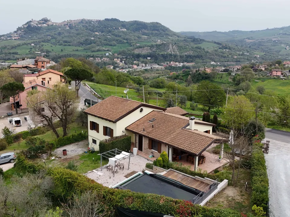 Villa i Poggio Torriana, Rimini - foto 5