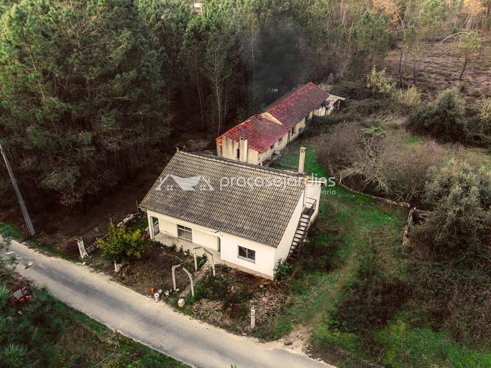 Byhus i Ourem, Santarem - foto 1