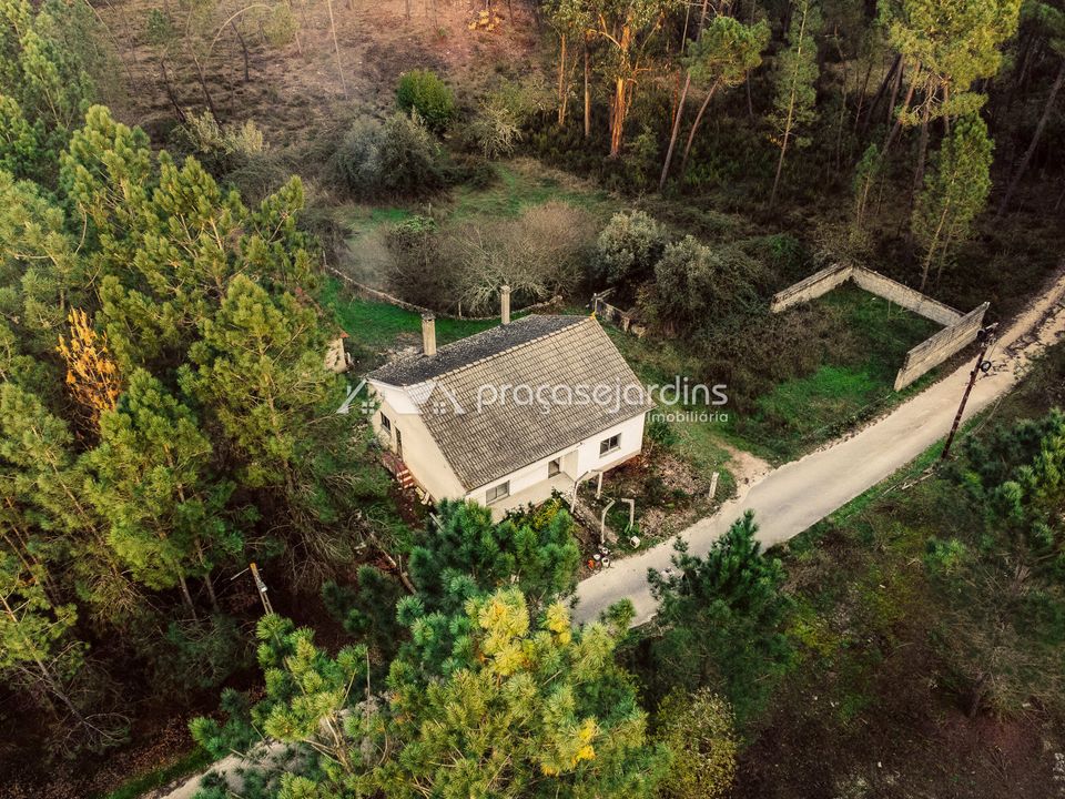Byhus i Ourem, Santarem - foto 2