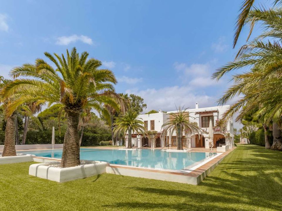 Villa i S'argamassa, Ibiza - foto 3