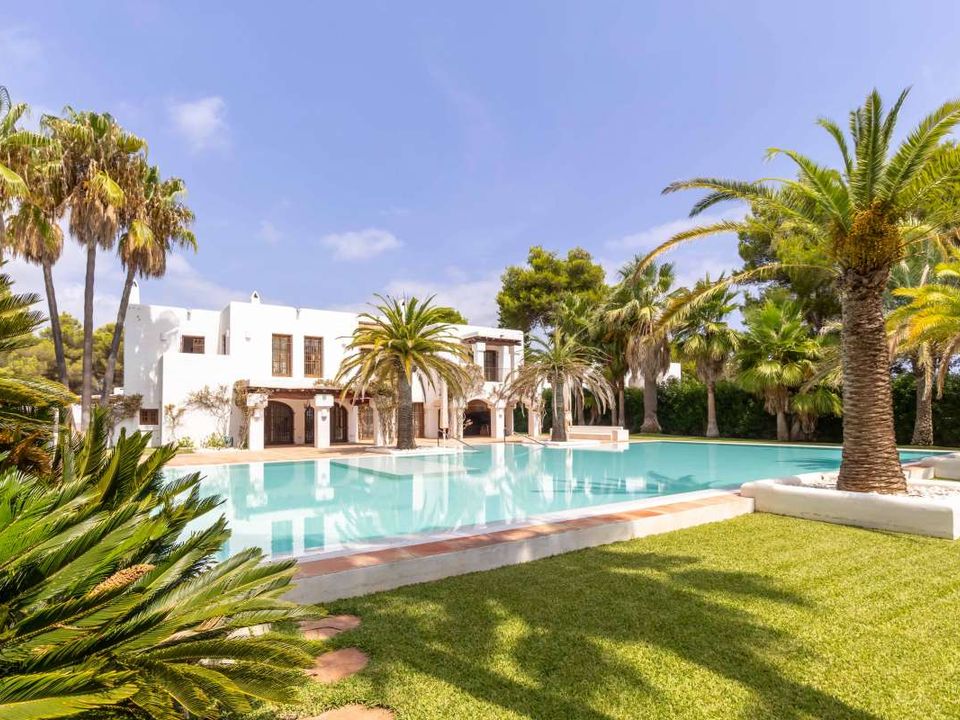 Villa i S'argamassa, Ibiza - foto 4