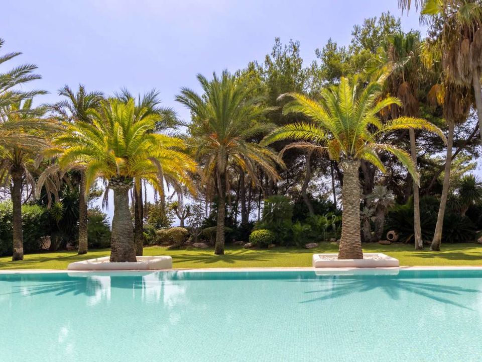 Villa i S'argamassa, Ibiza - foto 5