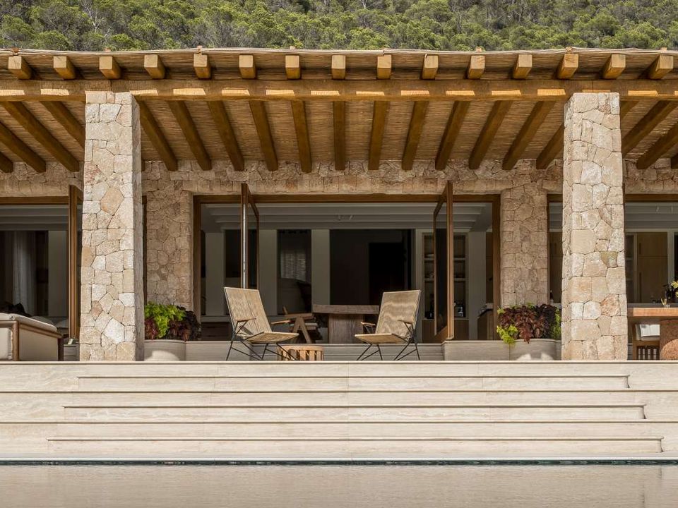 Villa i Cala Mastella, Ibiza - foto 4