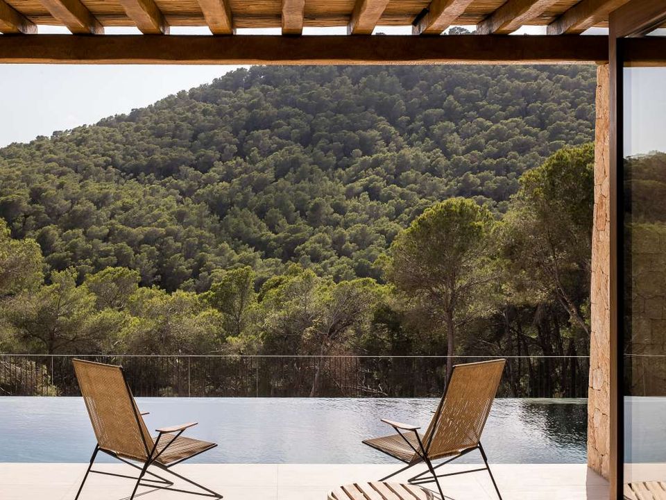Villa i Cala Mastella, Ibiza - foto 5