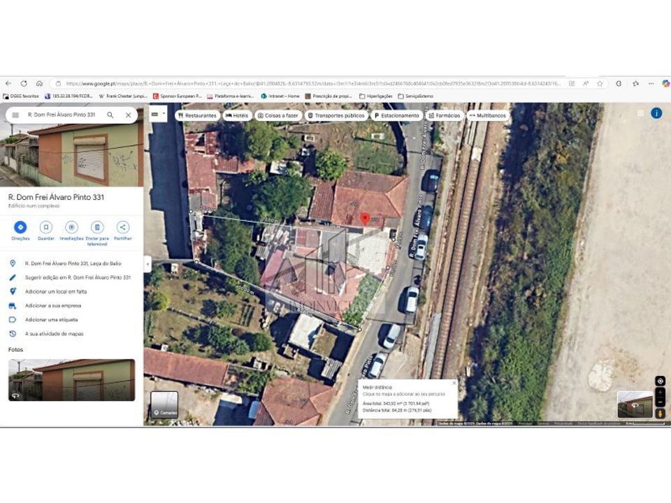 Byhus i Matosinhos, Porto - foto 3