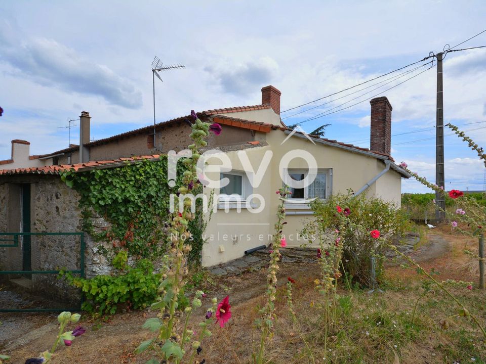 Villa i Liré, Maine-et-Loire - foto 2