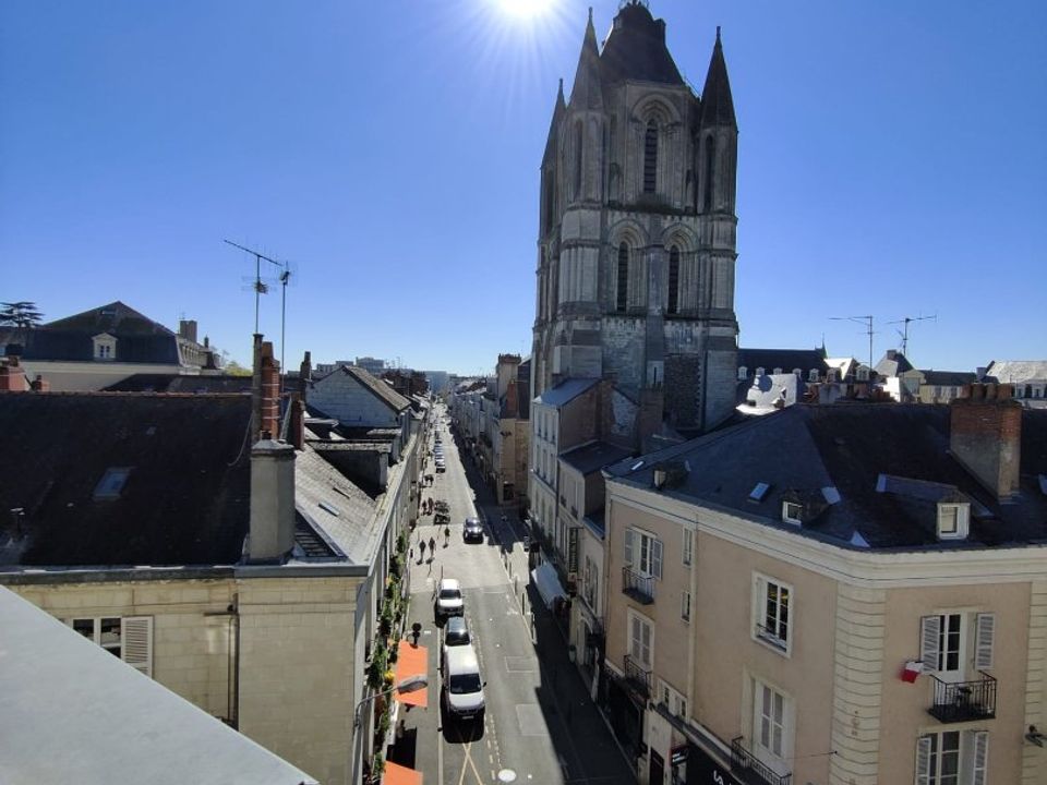 Lejlighed i Angers, Maine-et-Loire - foto 2