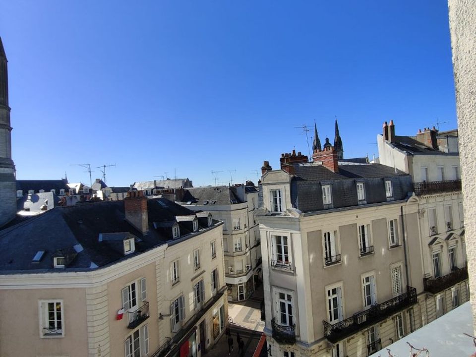 Lejlighed i Angers, Maine-et-Loire - foto 4