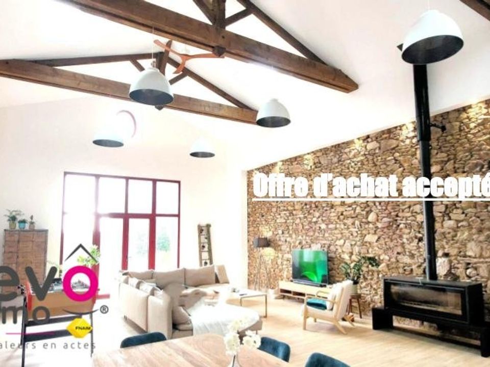 Villa i Rocheservière, Vendee - foto 1