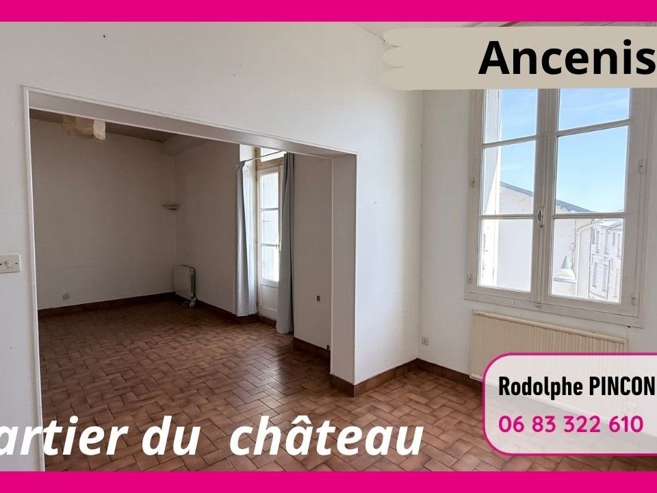Lejlighed i Ancenis, Loire-Atlantique - foto 1
